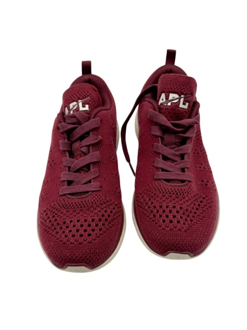 APL Techloom Pro sneakers Burgundy - Size 7